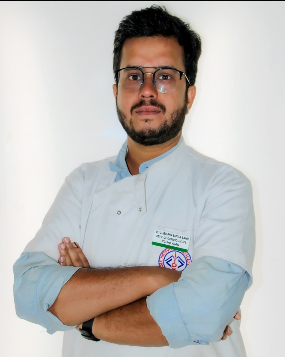Dr. Guruprasanna Sahu
